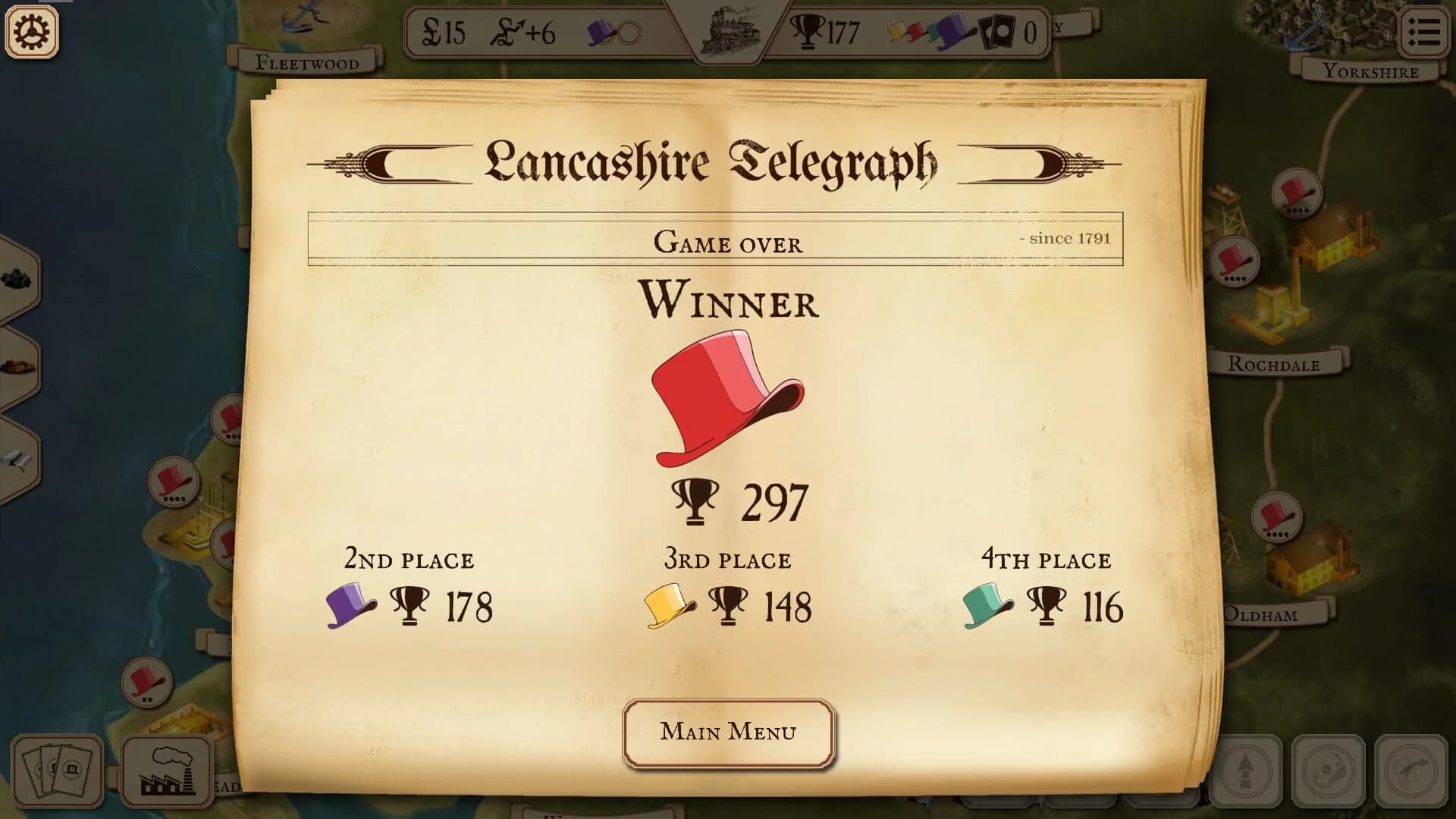 Brass screenshot 5