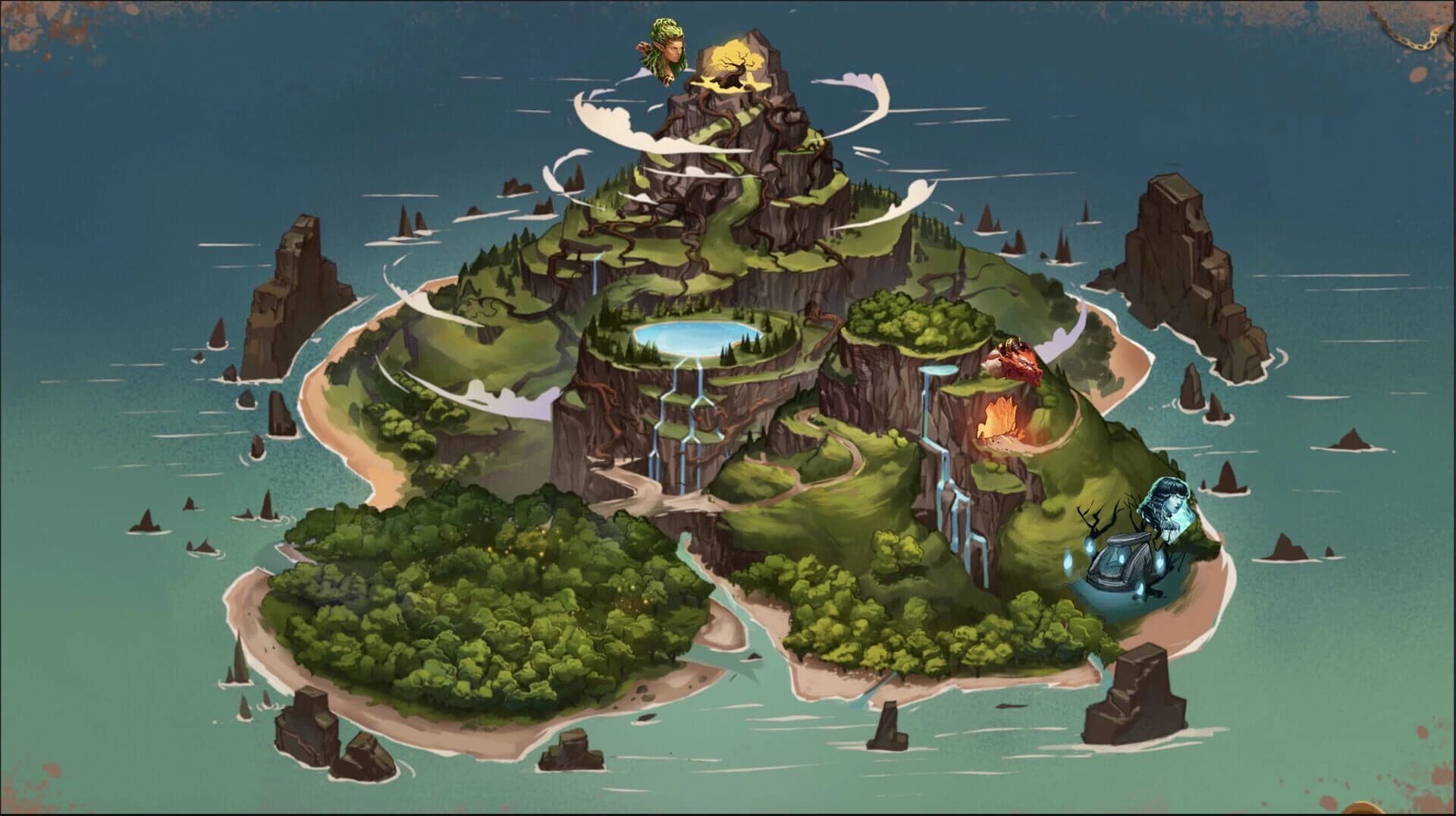 Brass & Bramble screenshot 4