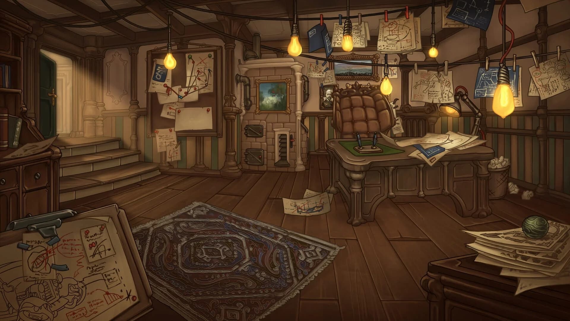 Brassheart screenshot 2