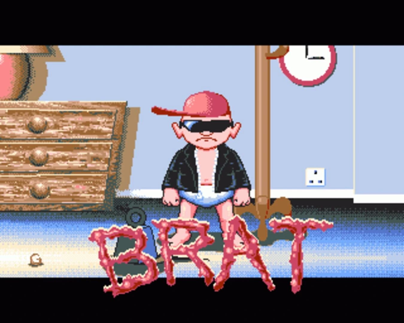 Brat screenshot 1