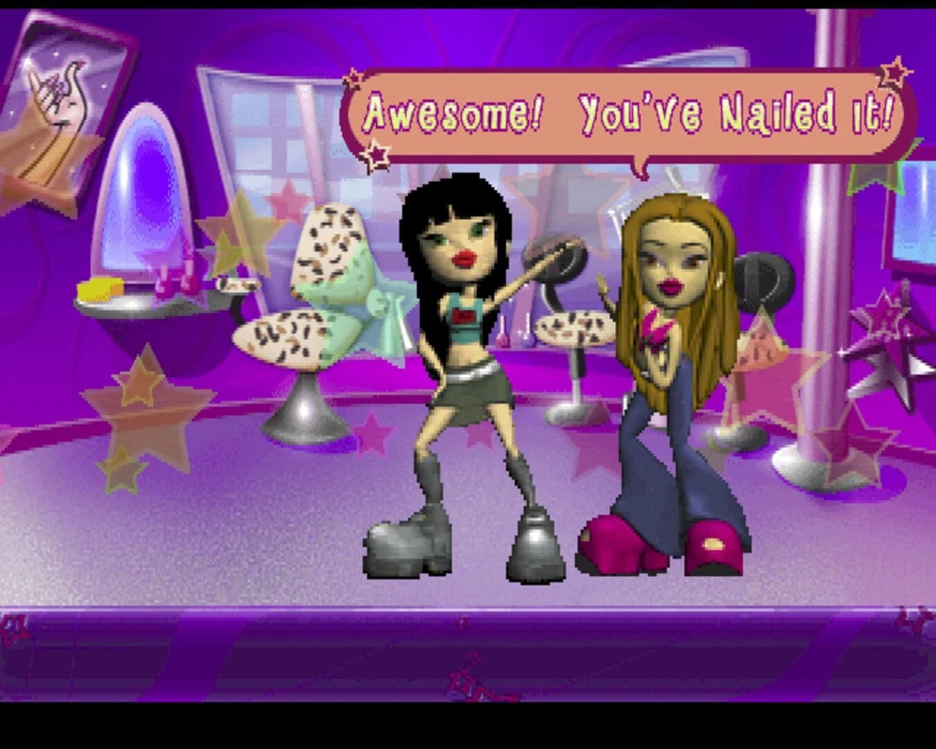 Bratz screenshot 2