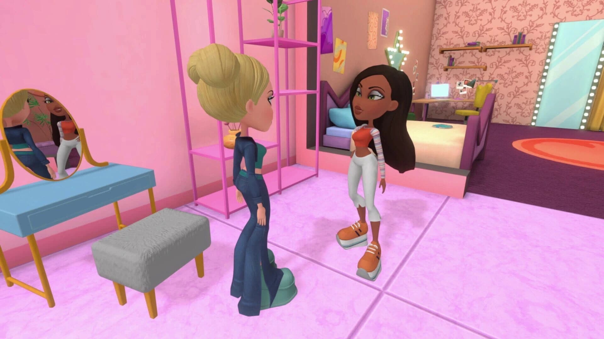 Bratz: Flaunt Your Fashion screenshot 3
