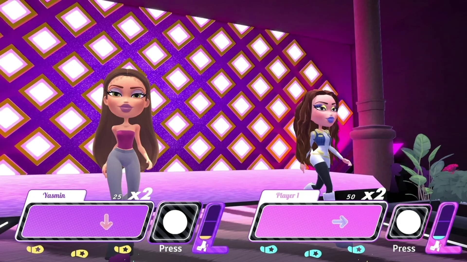 Bratz Rhythm & Style screenshot 3