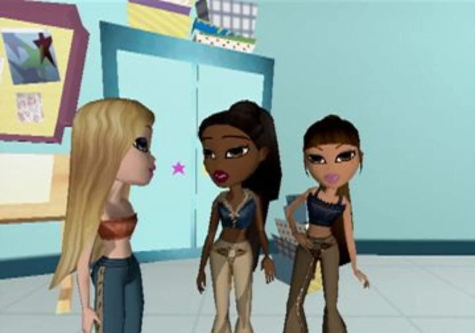 Bratz: Rock Angelz screenshot 1