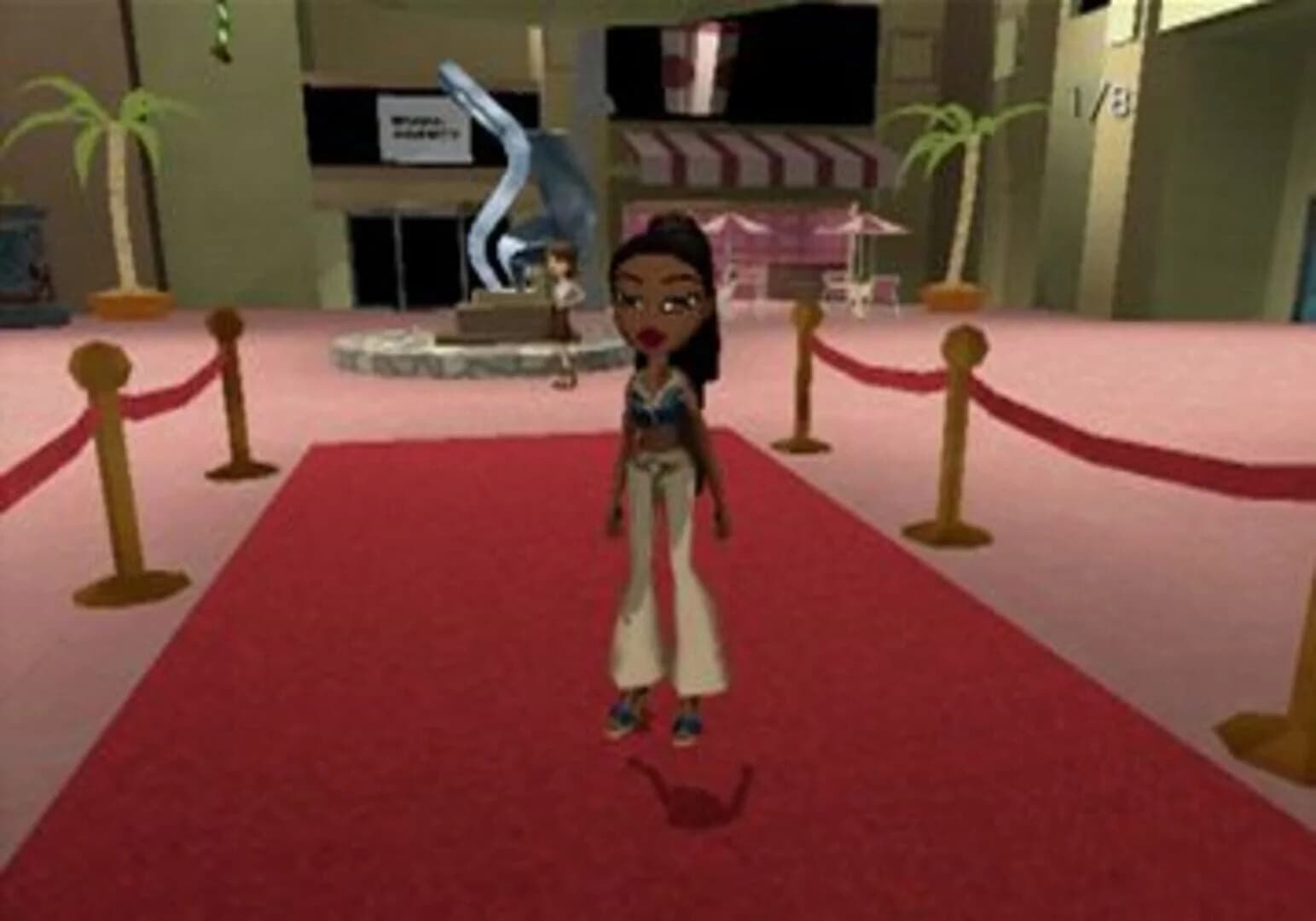 Bratz: Rock Angelz screenshot 4