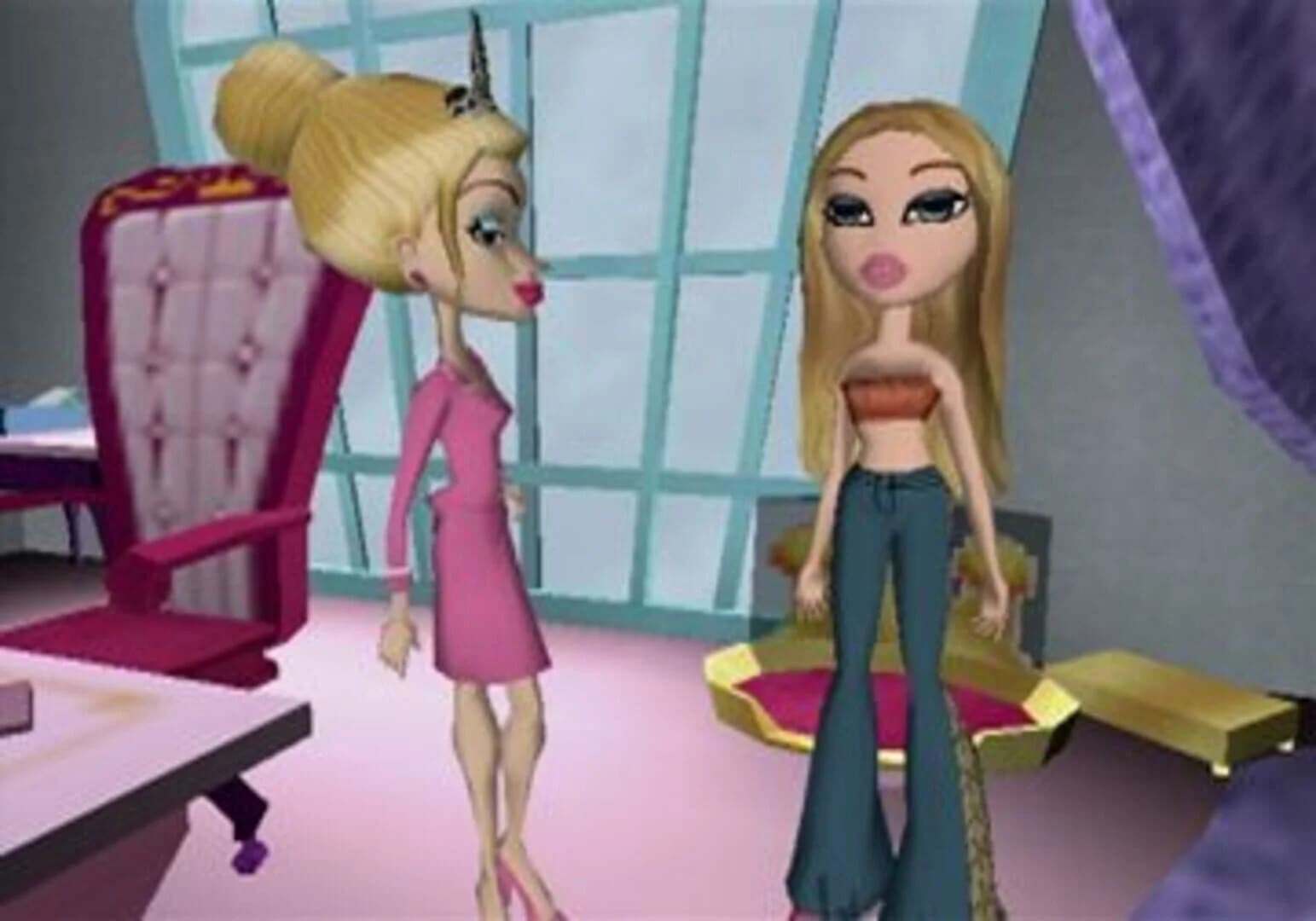 Bratz: Rock Angelz screenshot 5