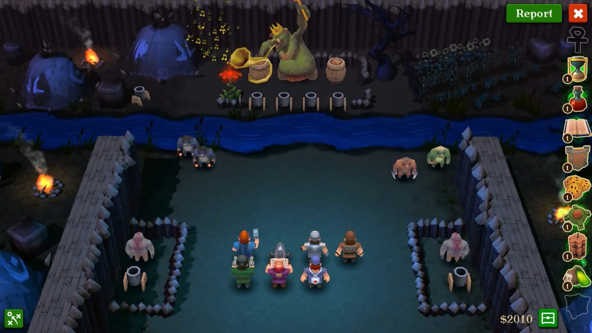 Bravada screenshot 1