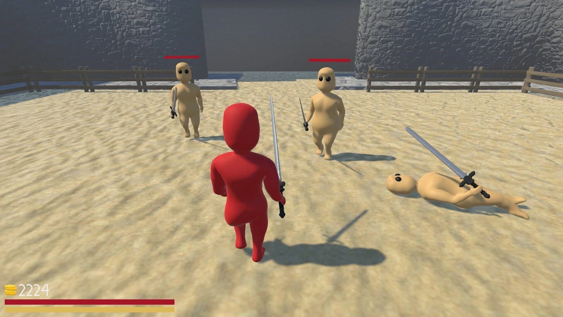 Bravado screenshot 3