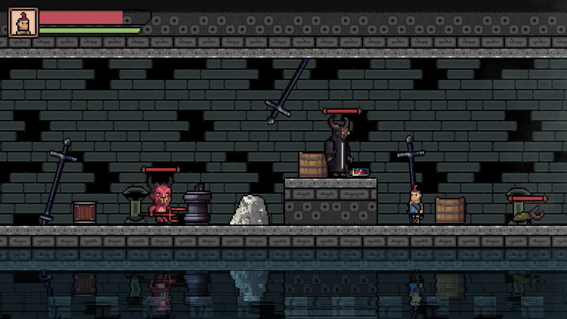 Brave Adventurer screenshot 4