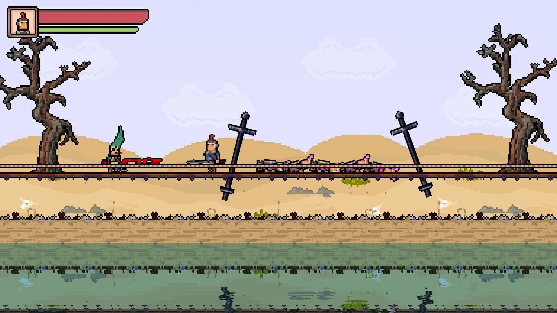 Brave Adventurer screenshot 2