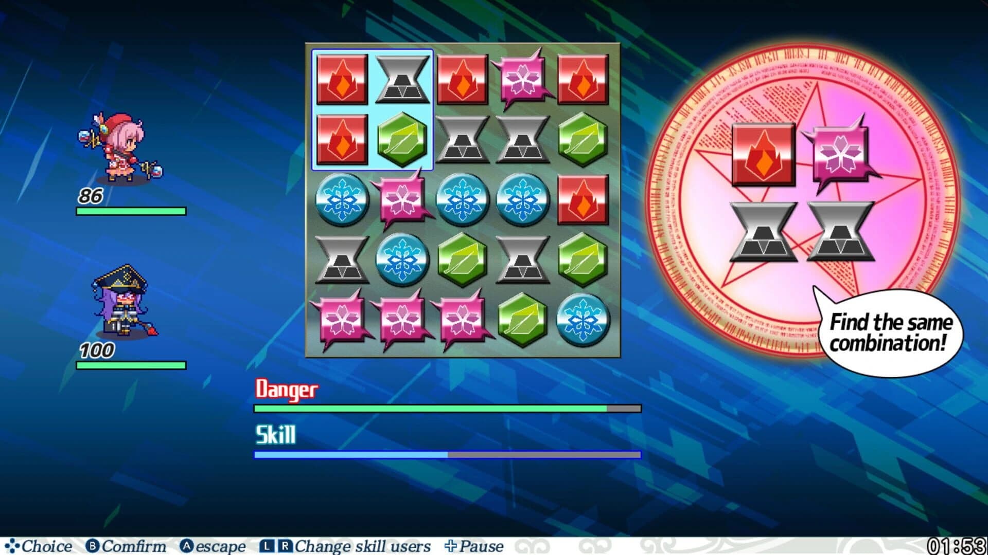 Brave Dungeon: The Meaning Of Justice screenshot 2