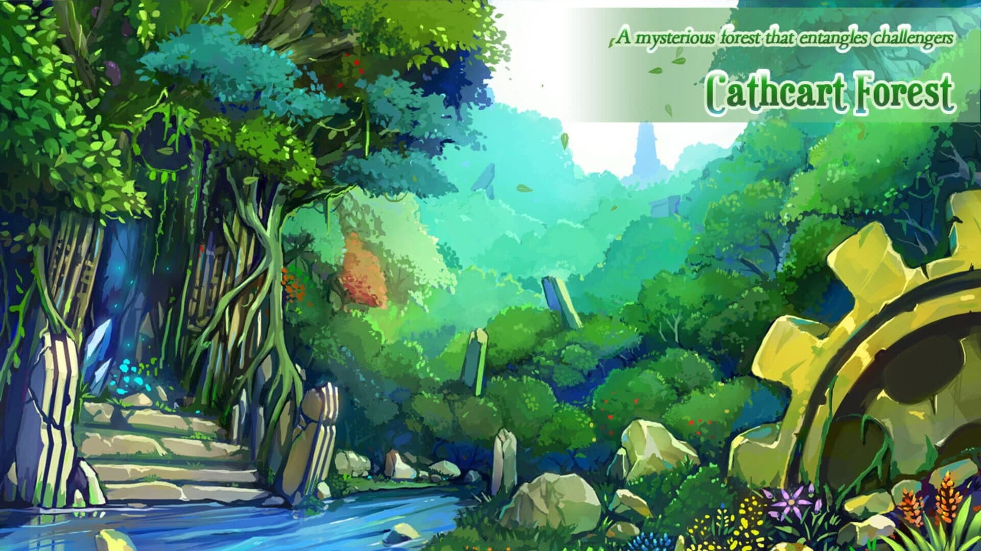 Brave Dungeon: The Meaning Of Justice screenshot 5