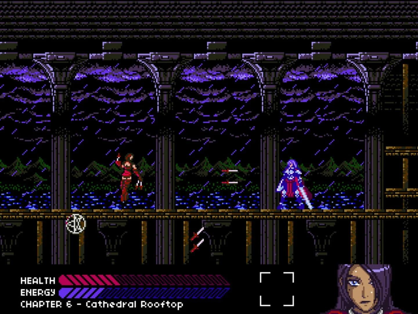 Brave Earth: Prologue screenshot 1