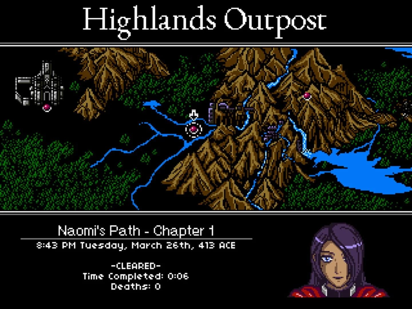 Brave Earth: Prologue screenshot 2