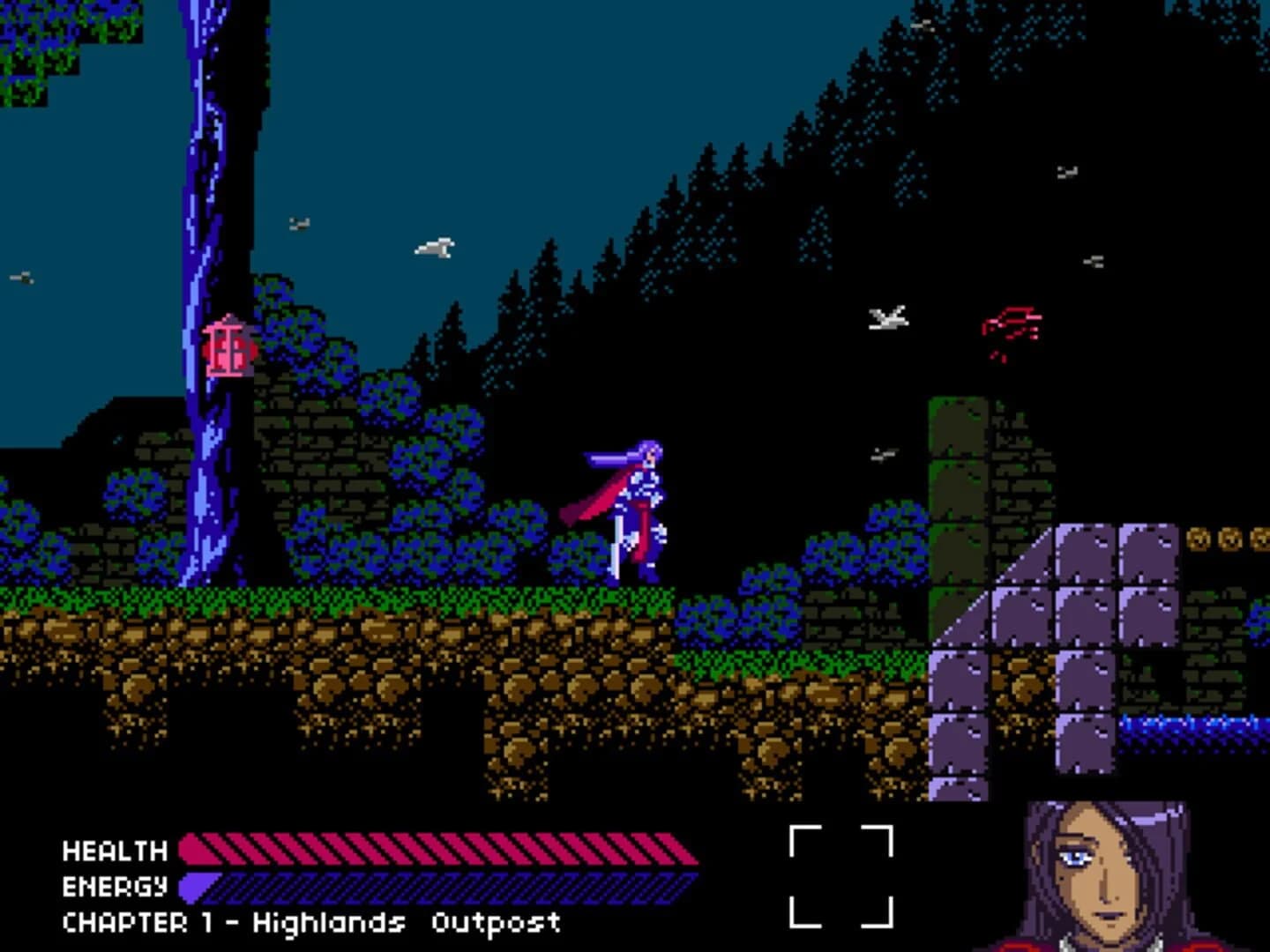 Brave Earth: Prologue screenshot 3