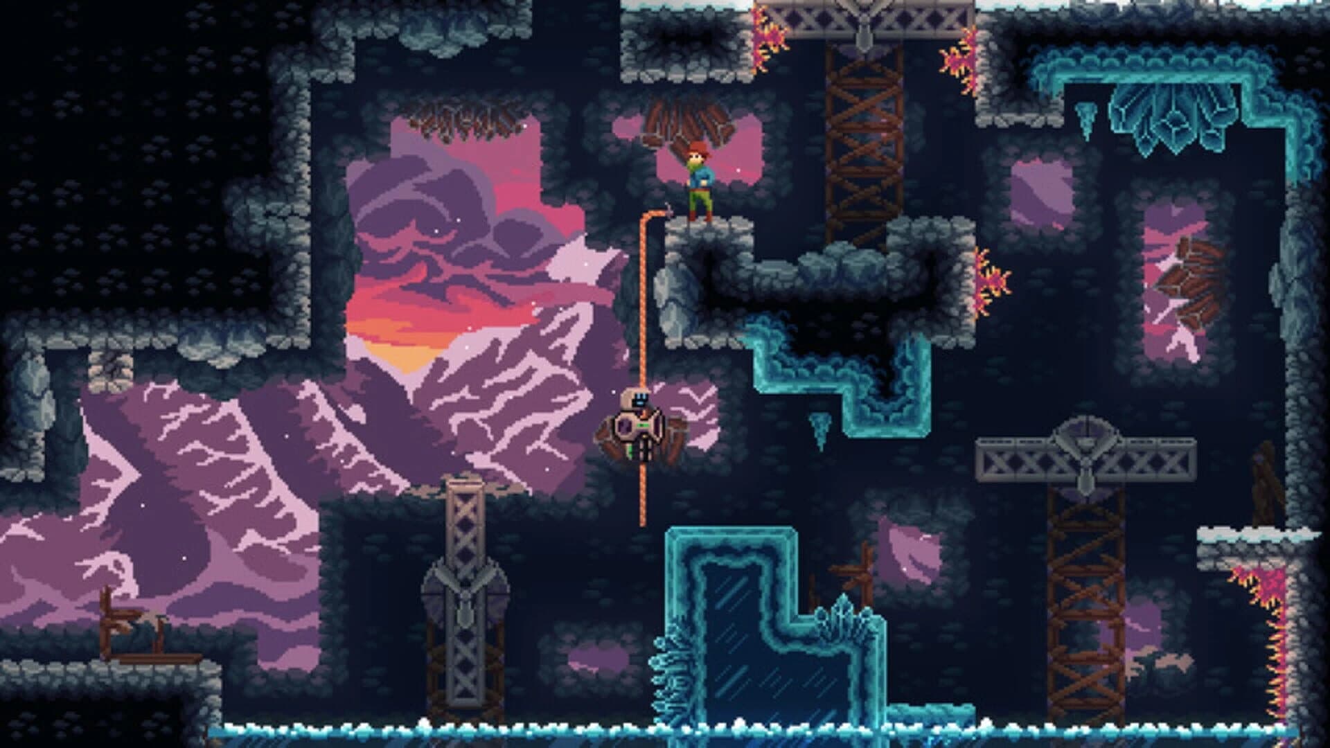 Brave Escape screenshot 1
