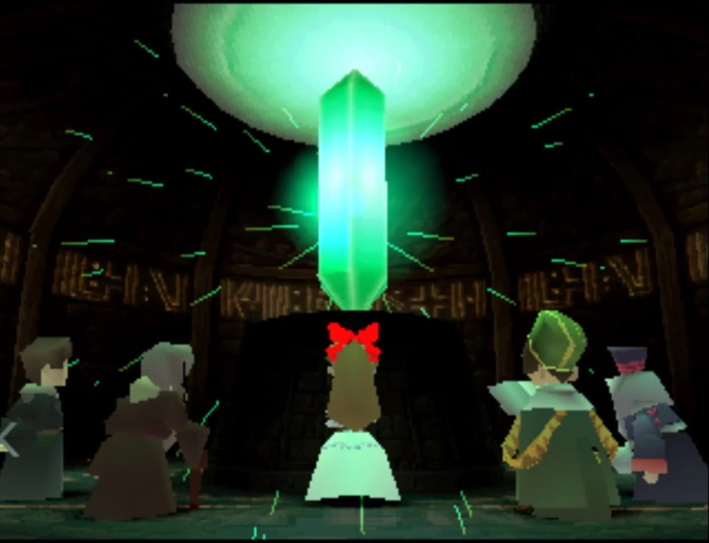 Brave Fencer Musashi screenshot 3