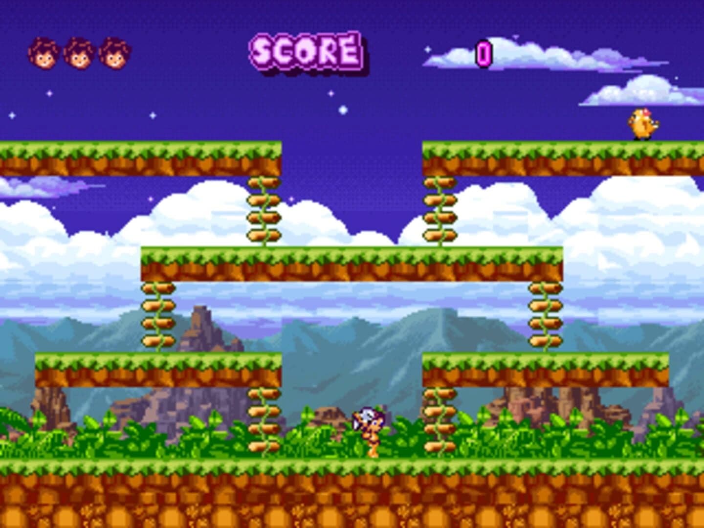 Brave Heart screenshot 1