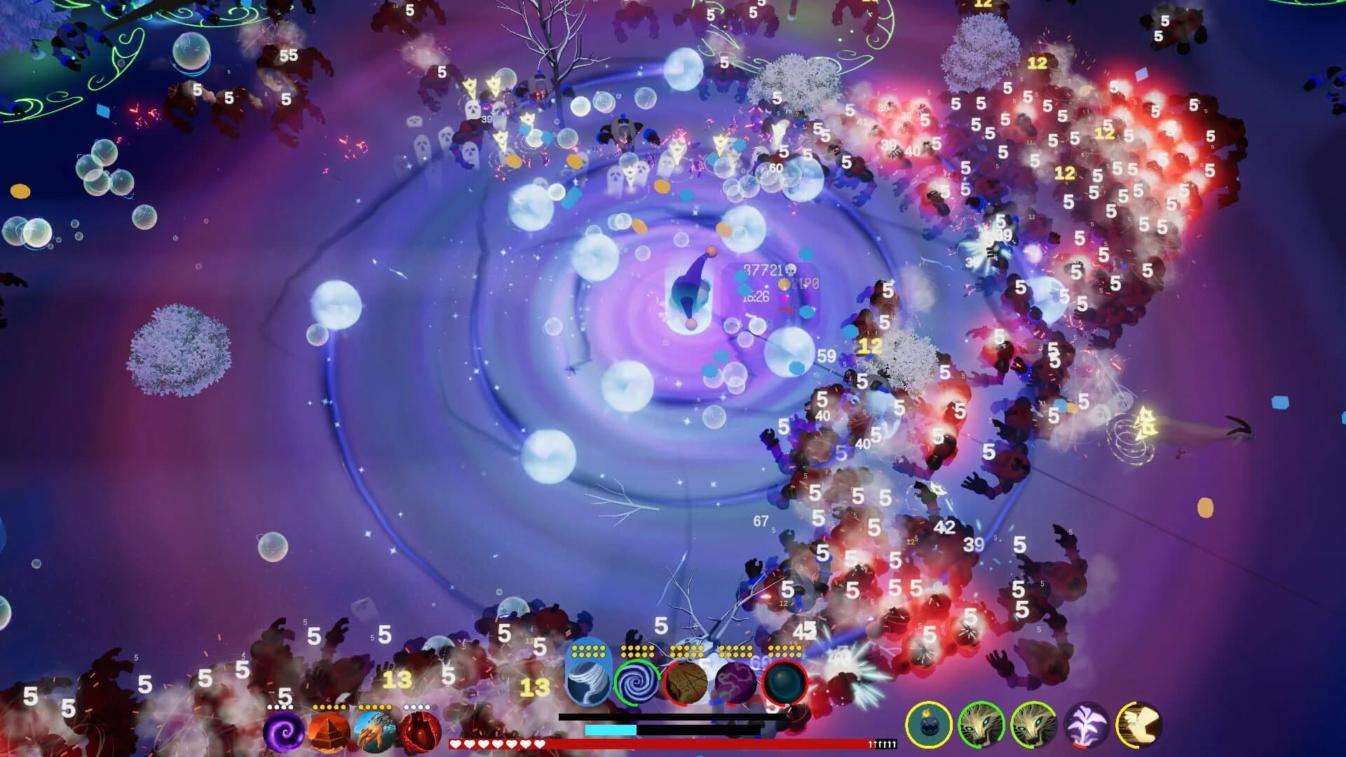 Brave Heroes screenshot 4