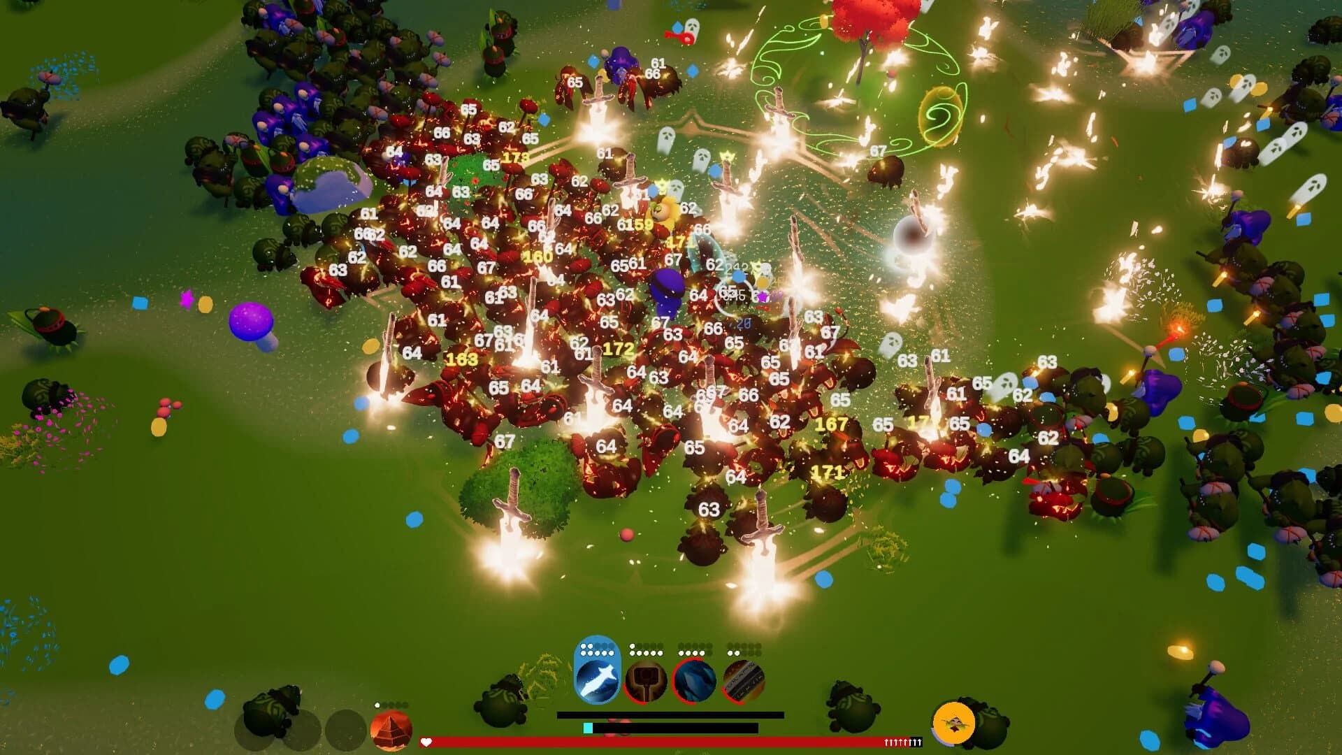 Brave Heroes screenshot 3