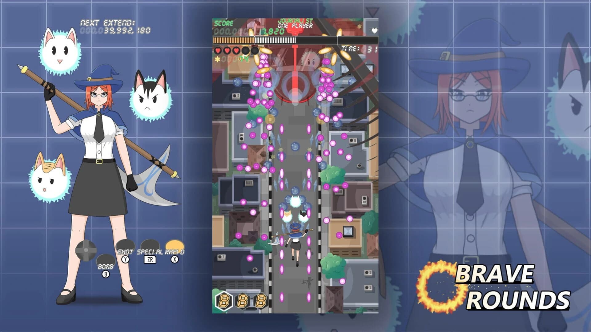 Brave Rounds screenshot 3