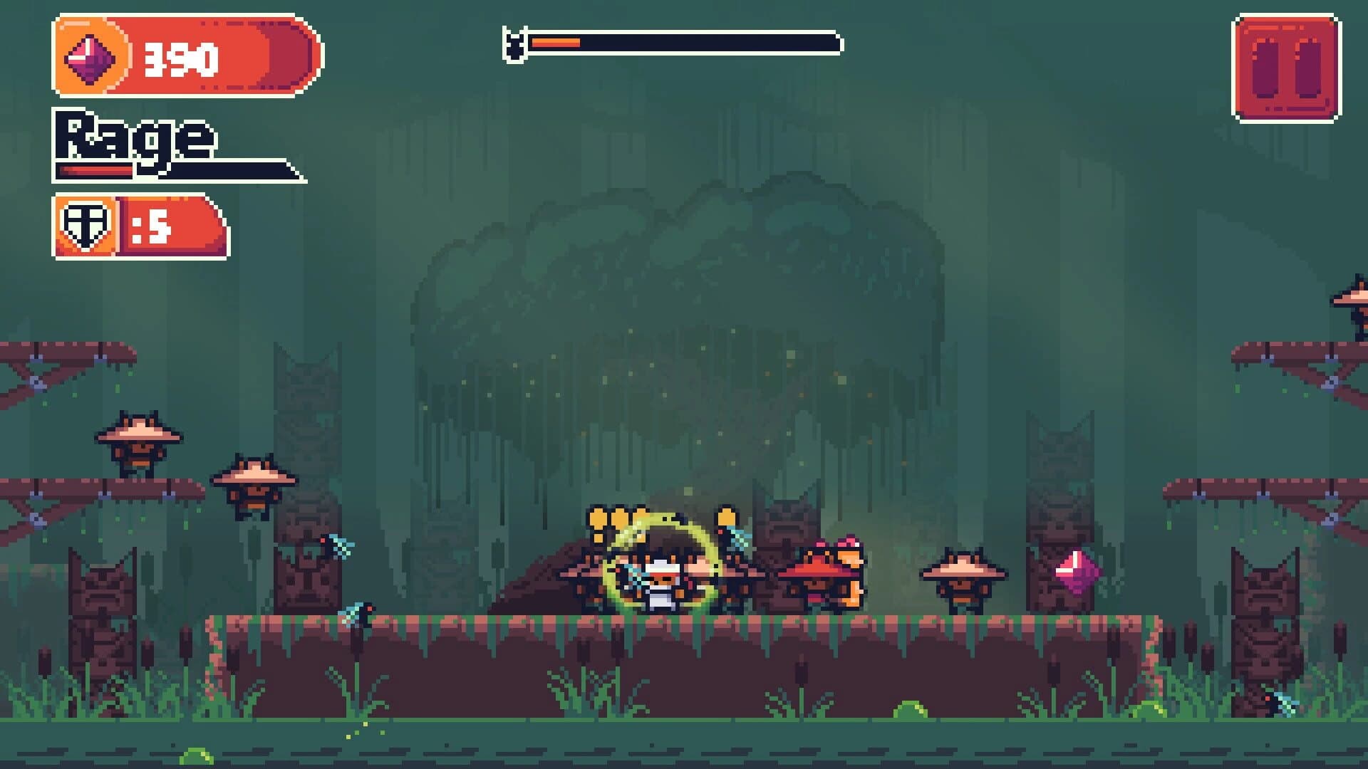 Brave Survivor screenshot 4