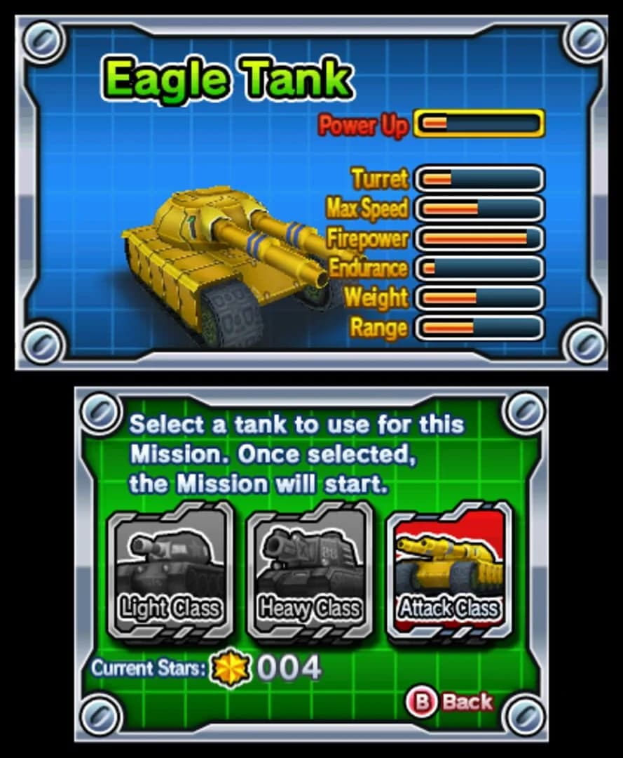 Brave Tank Hero screenshot 1