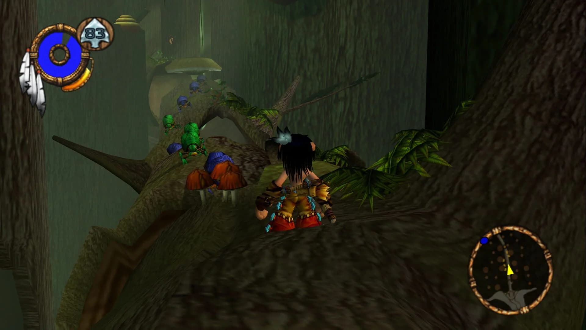 Brave: The Search for Spirit Dancer screenshot 3