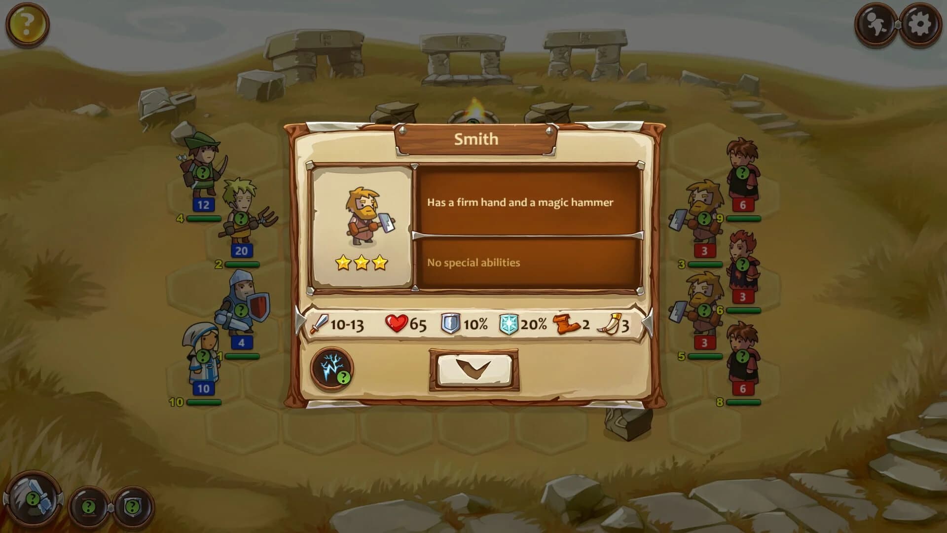 Braveland screenshot 5