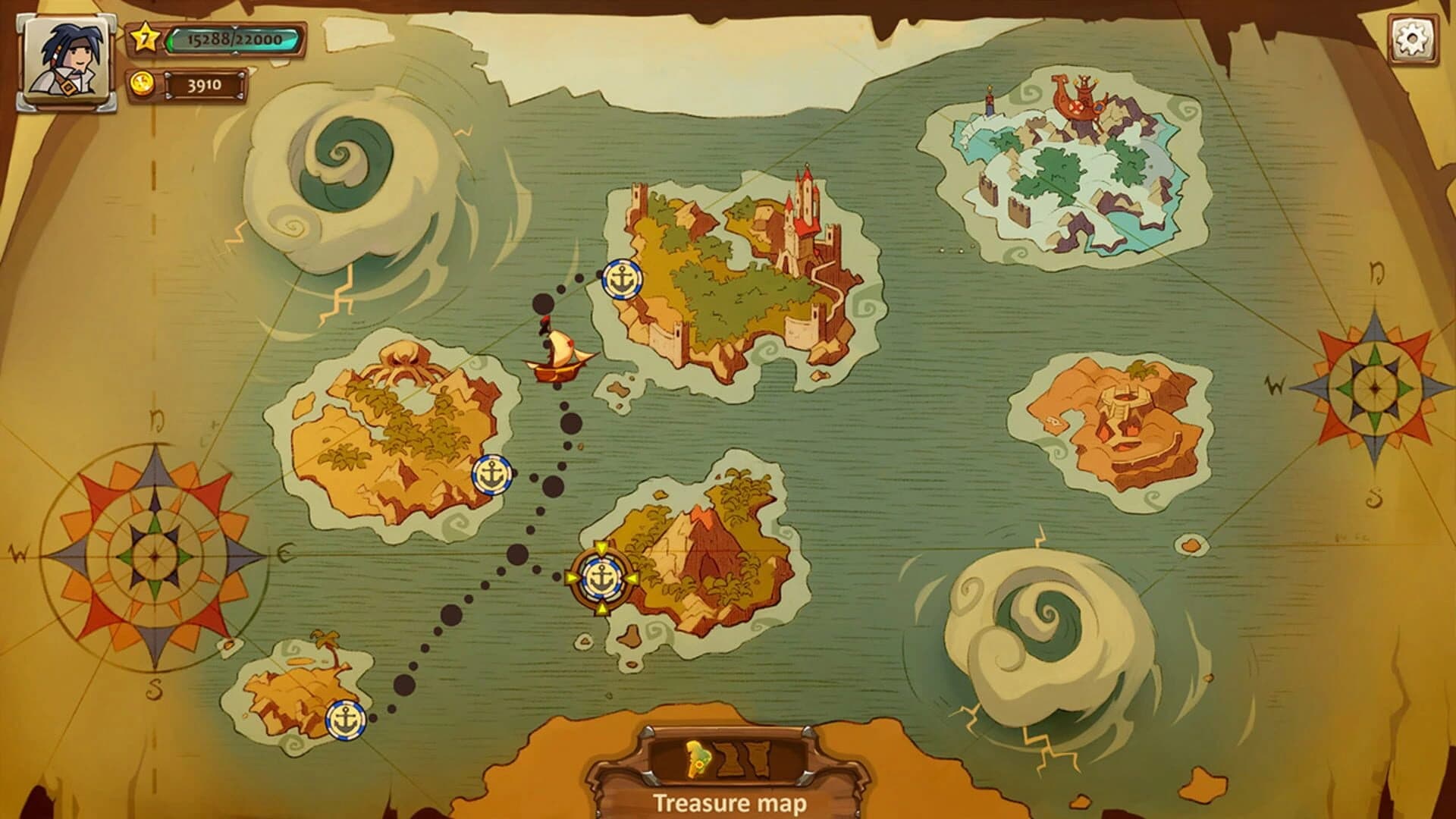 Braveland Trilogy screenshot 2