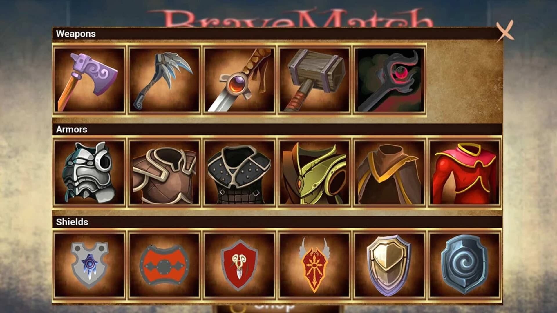BraveMatch screenshot 2
