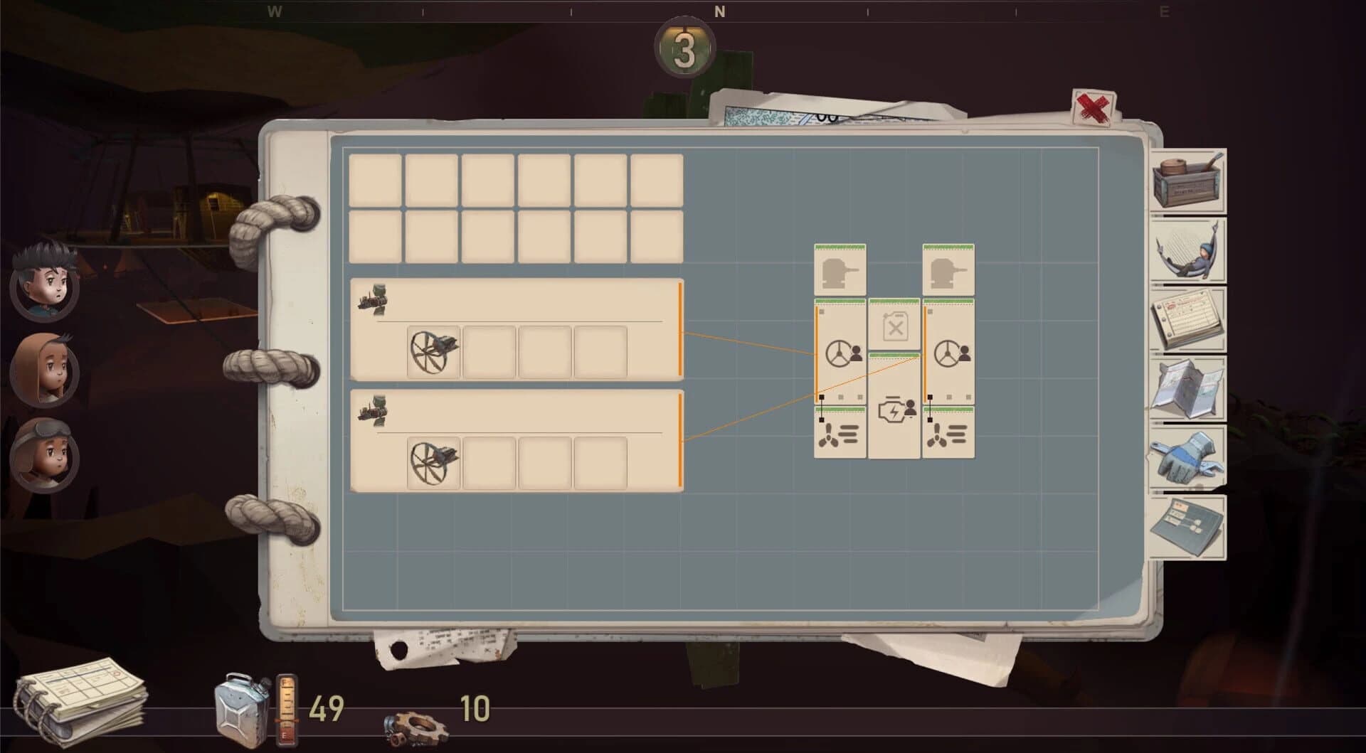 Bravers screenshot 2