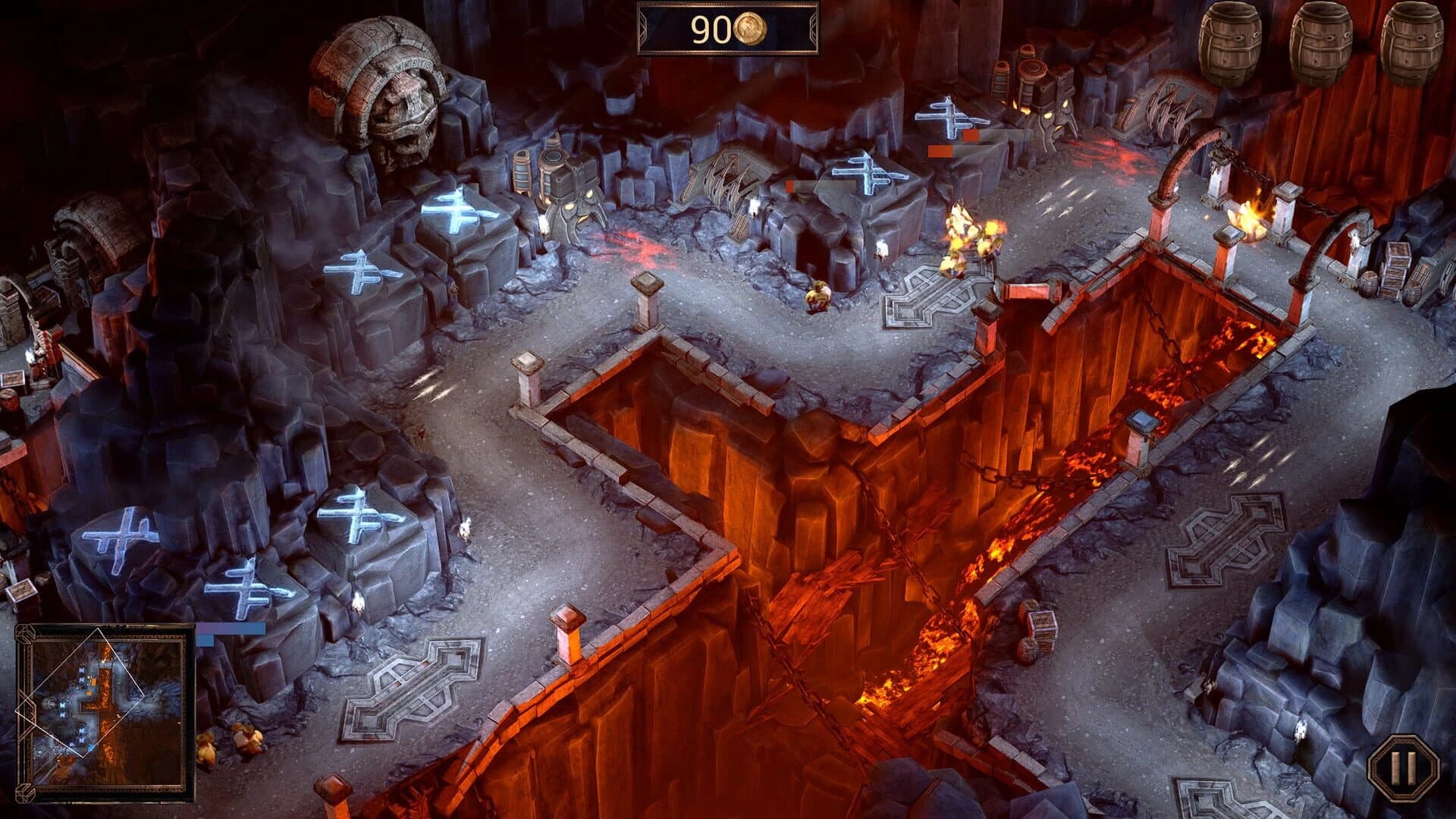 Bravery screenshot 4