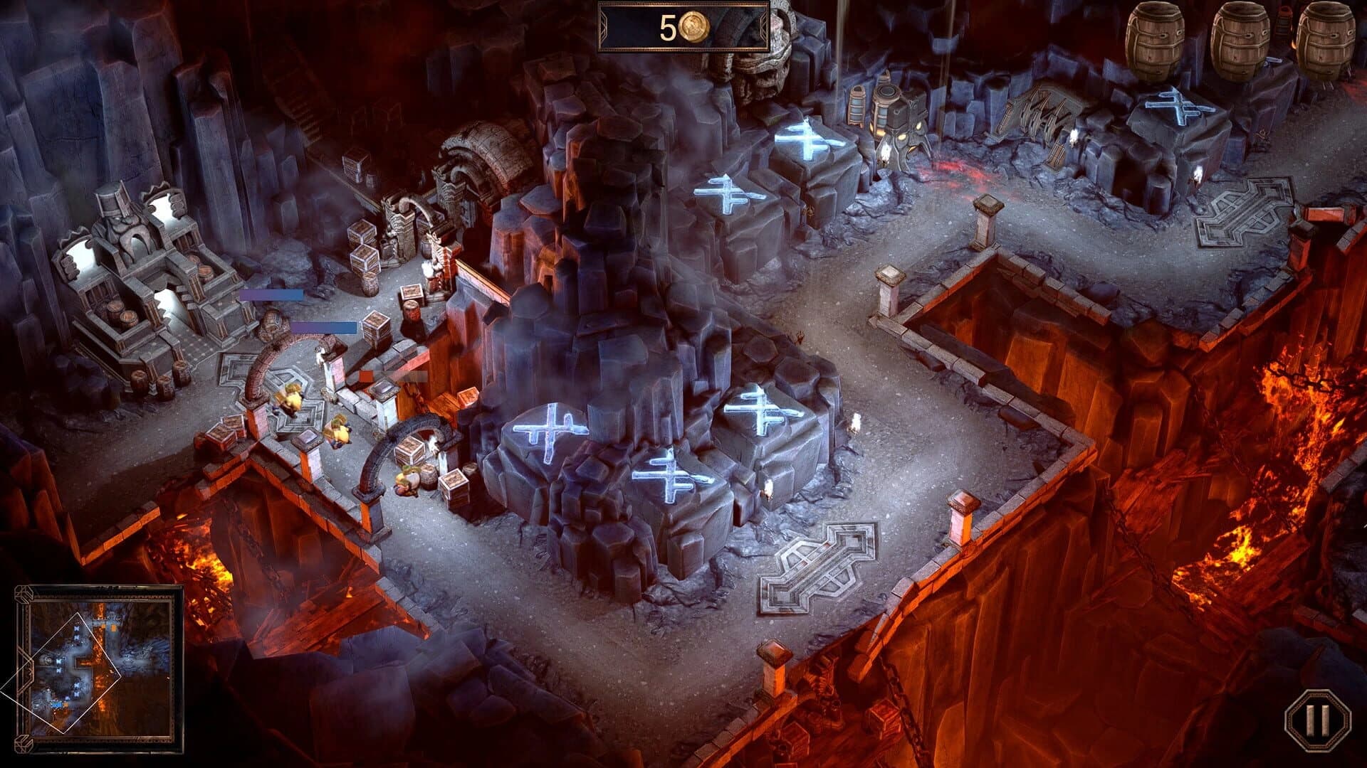 Bravery screenshot 5