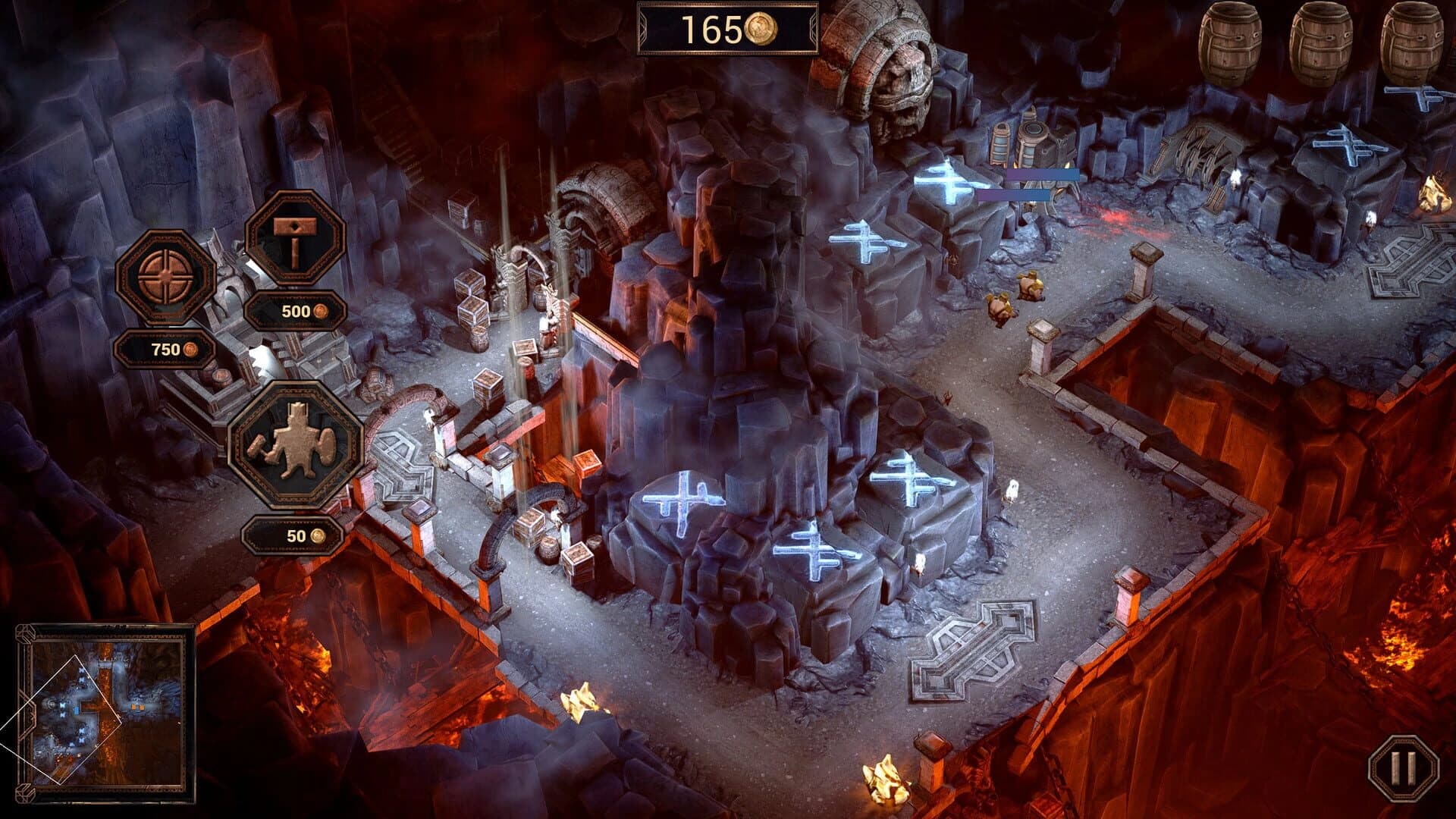 Bravery screenshot 3