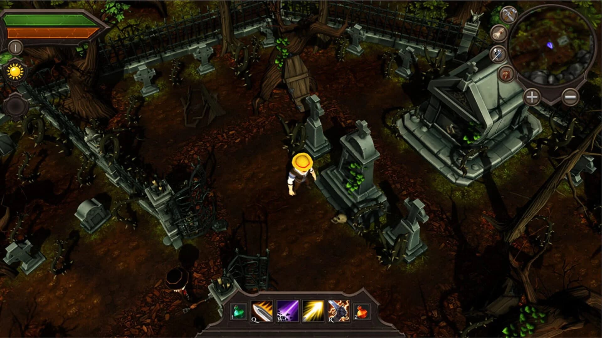 Bravery: Rise of the Last Hero screenshot 4