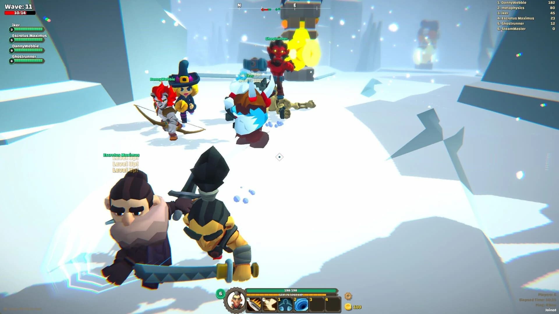 Braverz screenshot 2