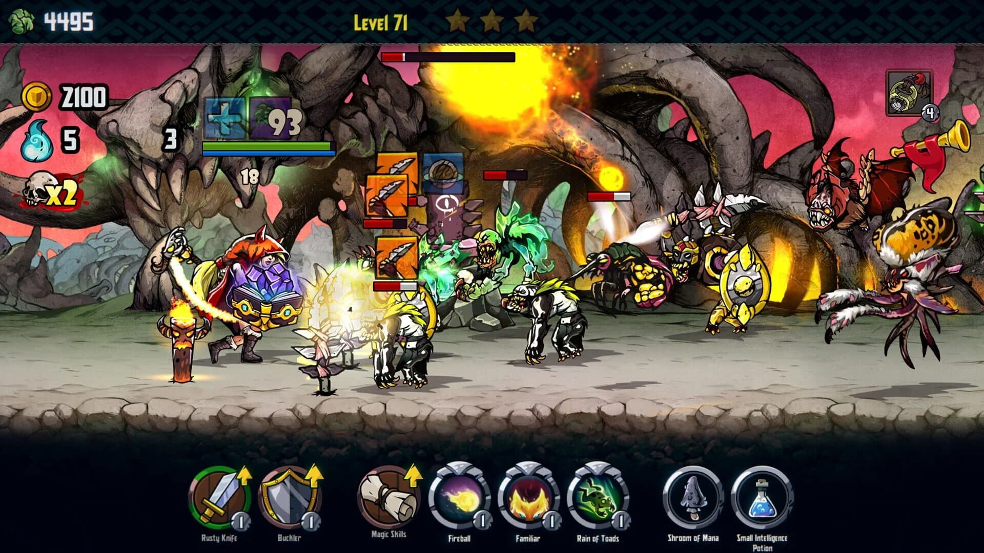 Bravium screenshot 3