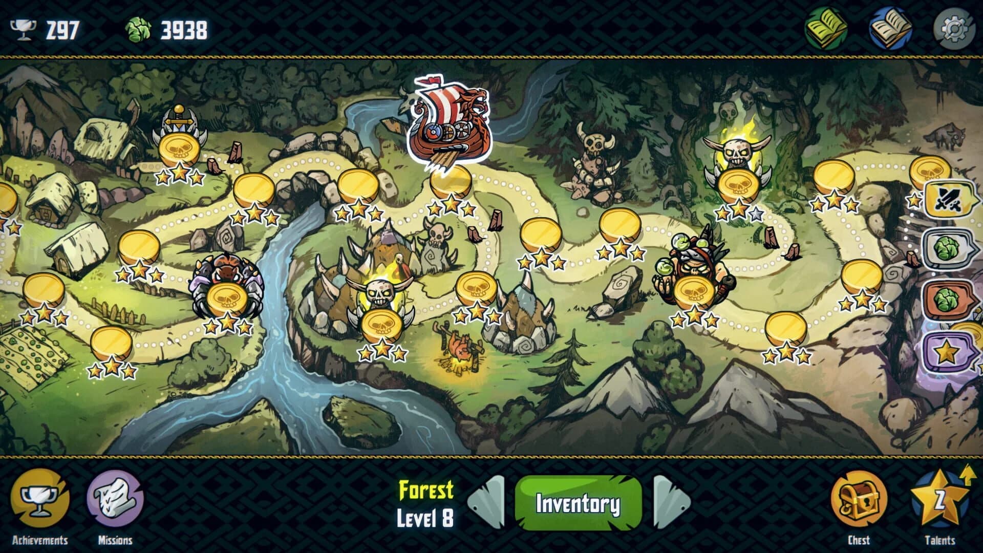 Bravium screenshot 5