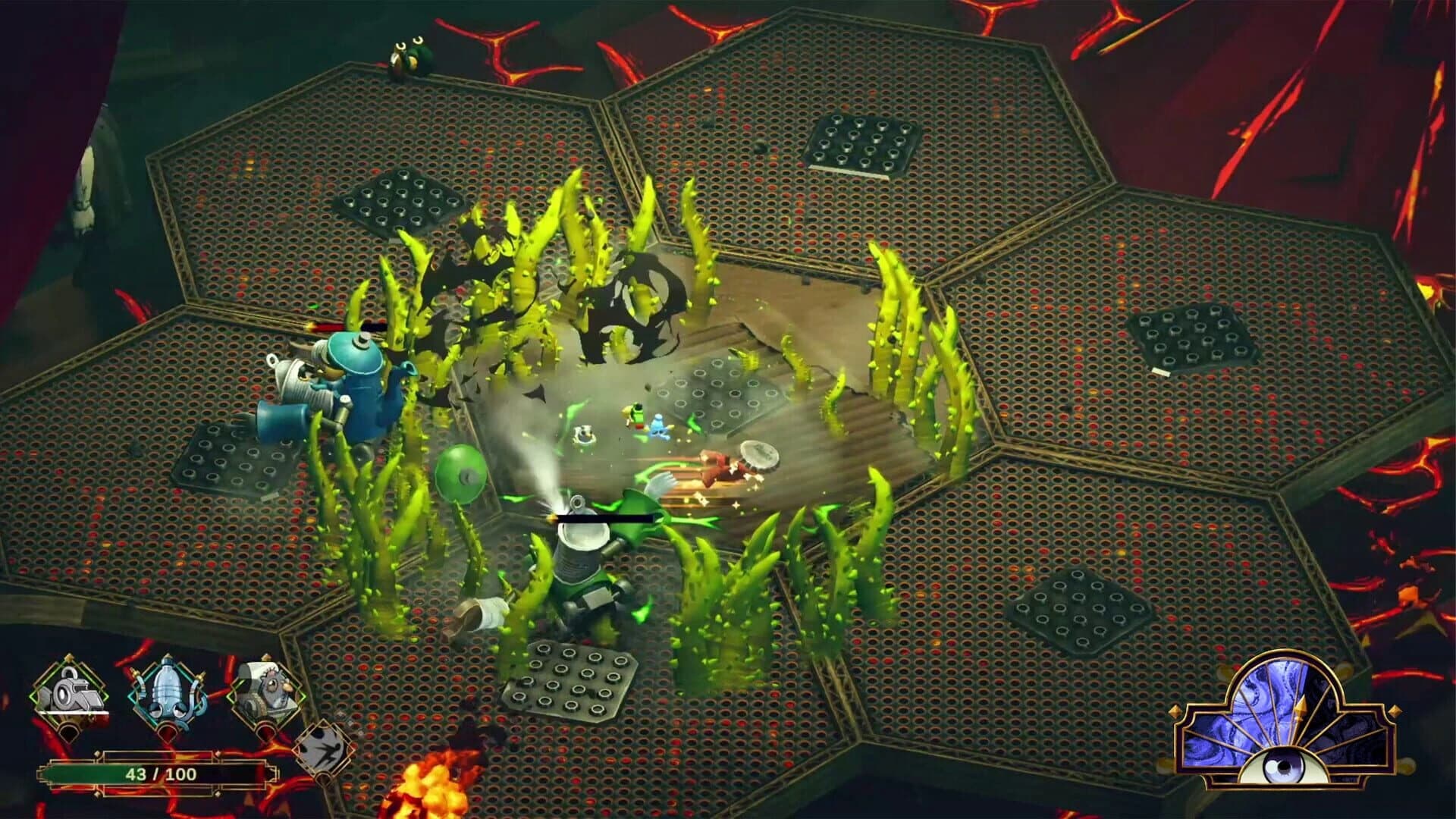 Bravo, Gaspar! screenshot 1