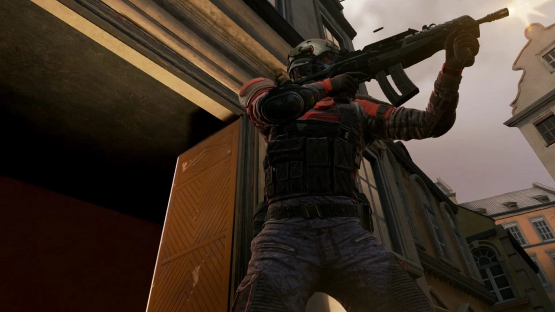 Bravo Team screenshot 2