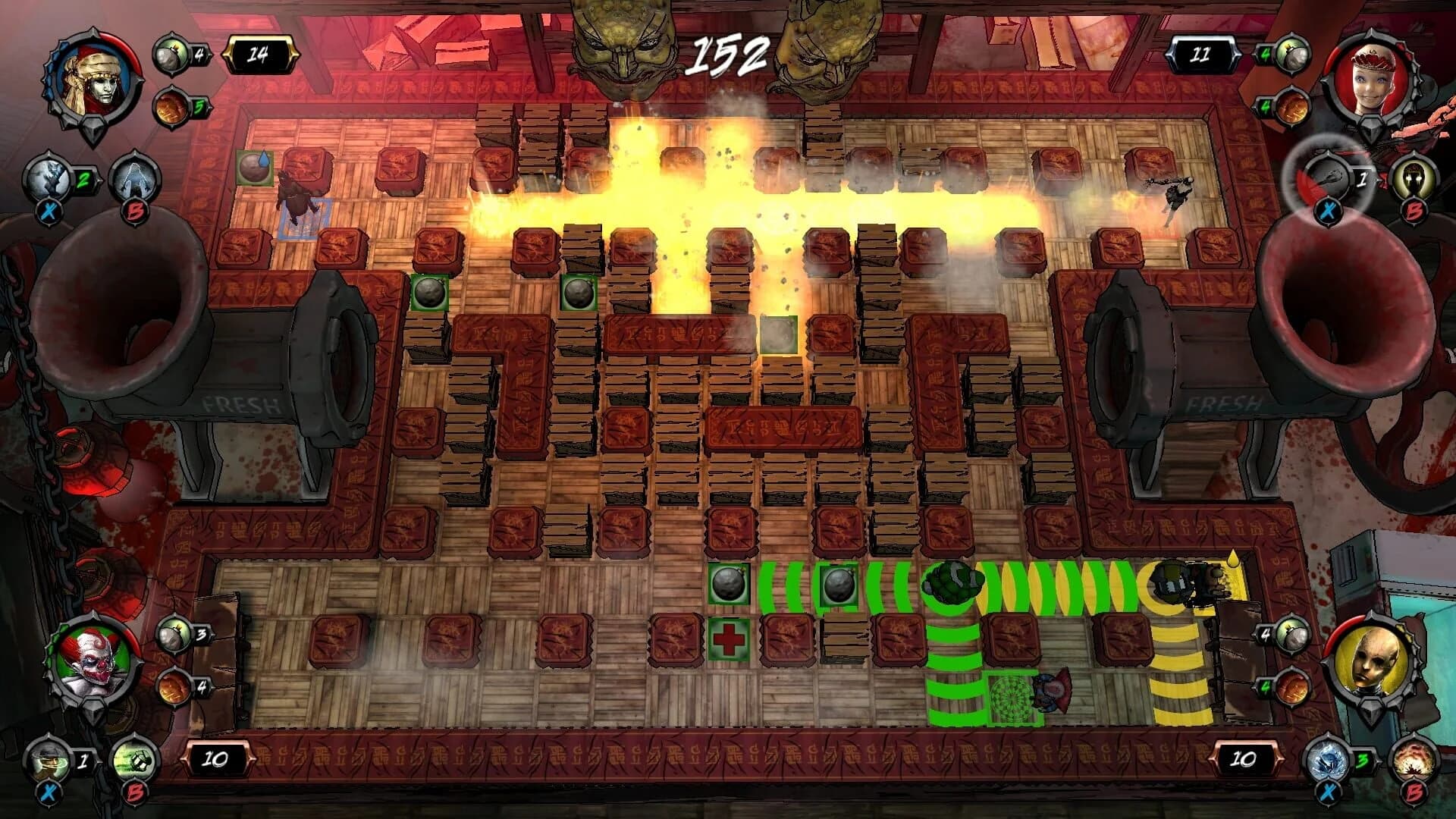 Brawl screenshot 1