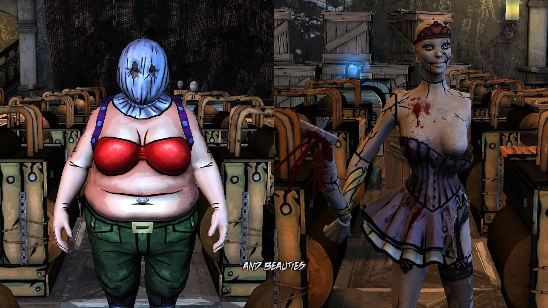 Brawl screenshot 5