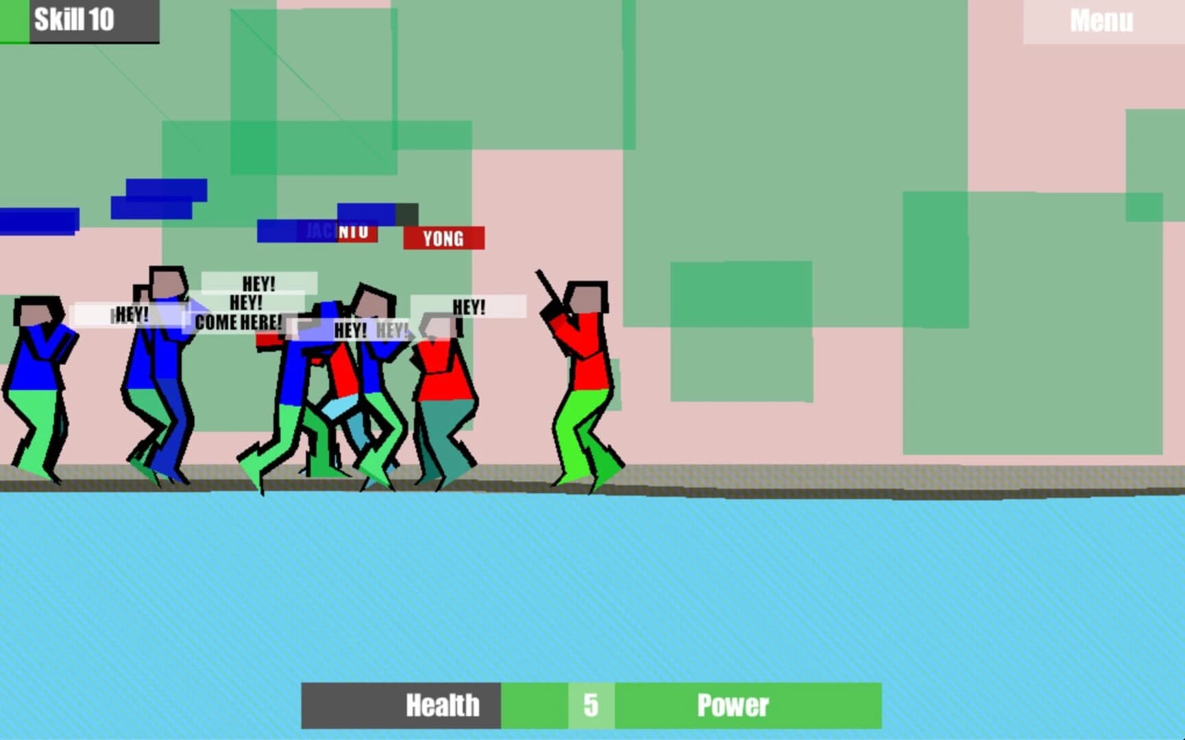 Brawl screenshot 3