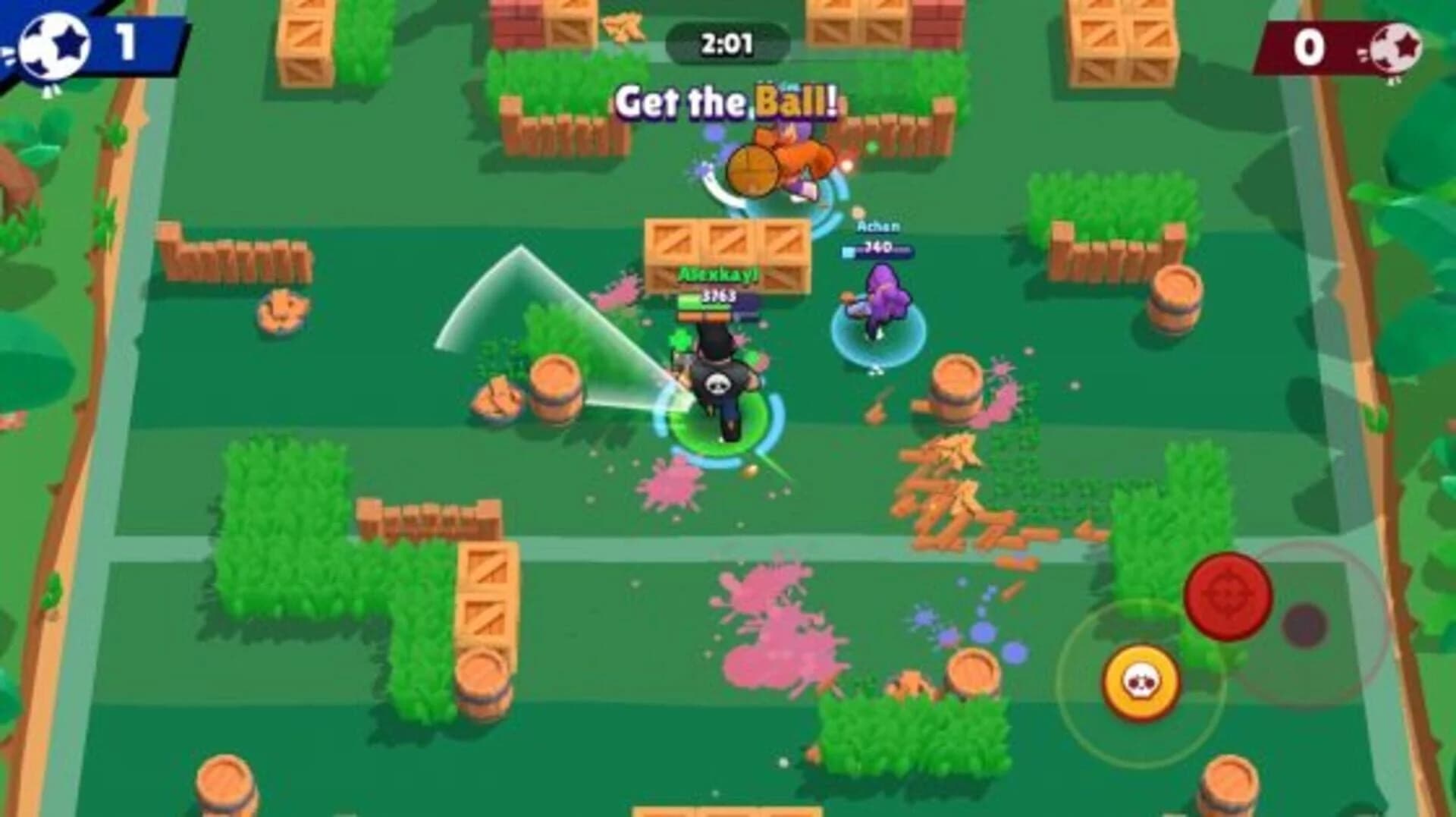 Brawl Stars screenshot 1