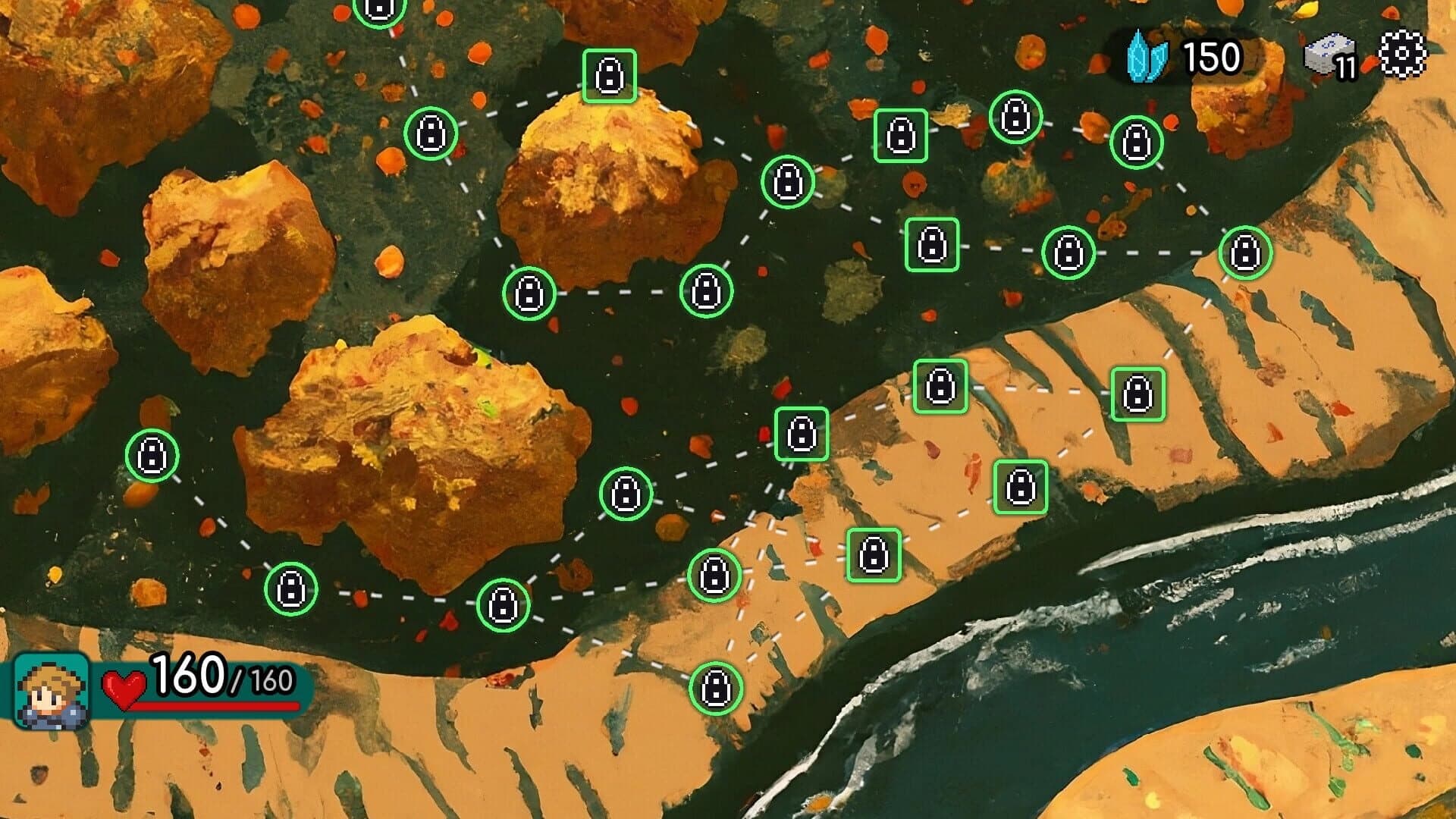 Brawl Tactics: Origins screenshot 1