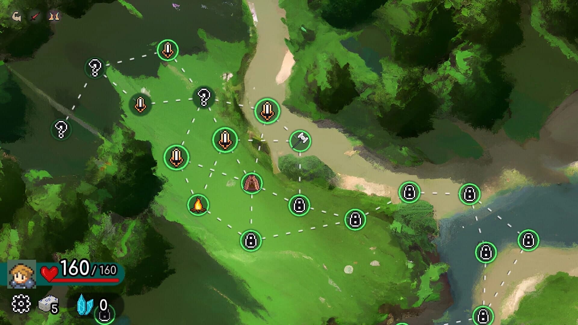 Brawl Tactics: Origins screenshot 4