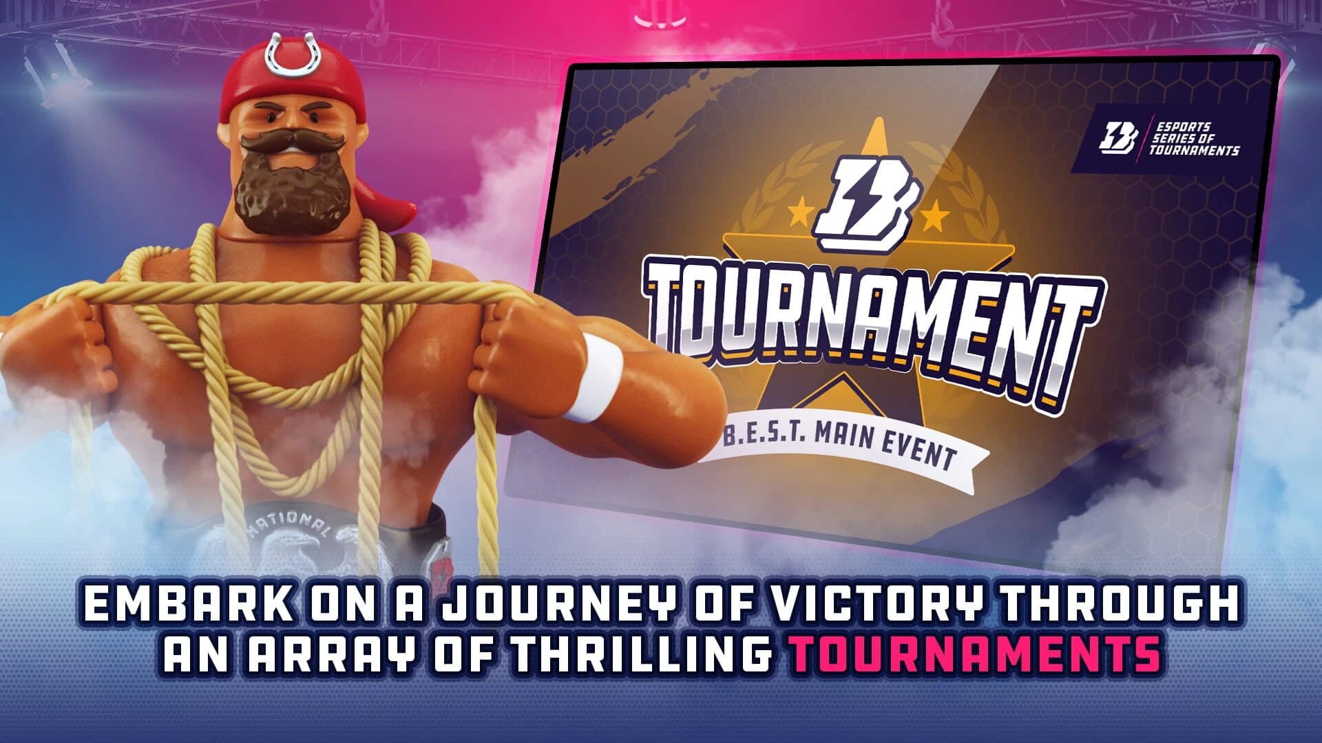 Brawlers screenshot 1