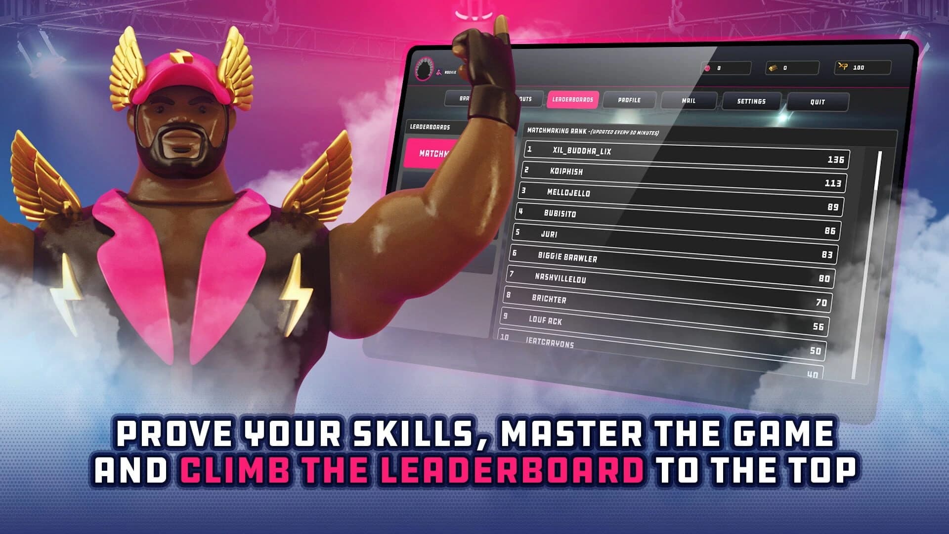 Brawlers screenshot 5