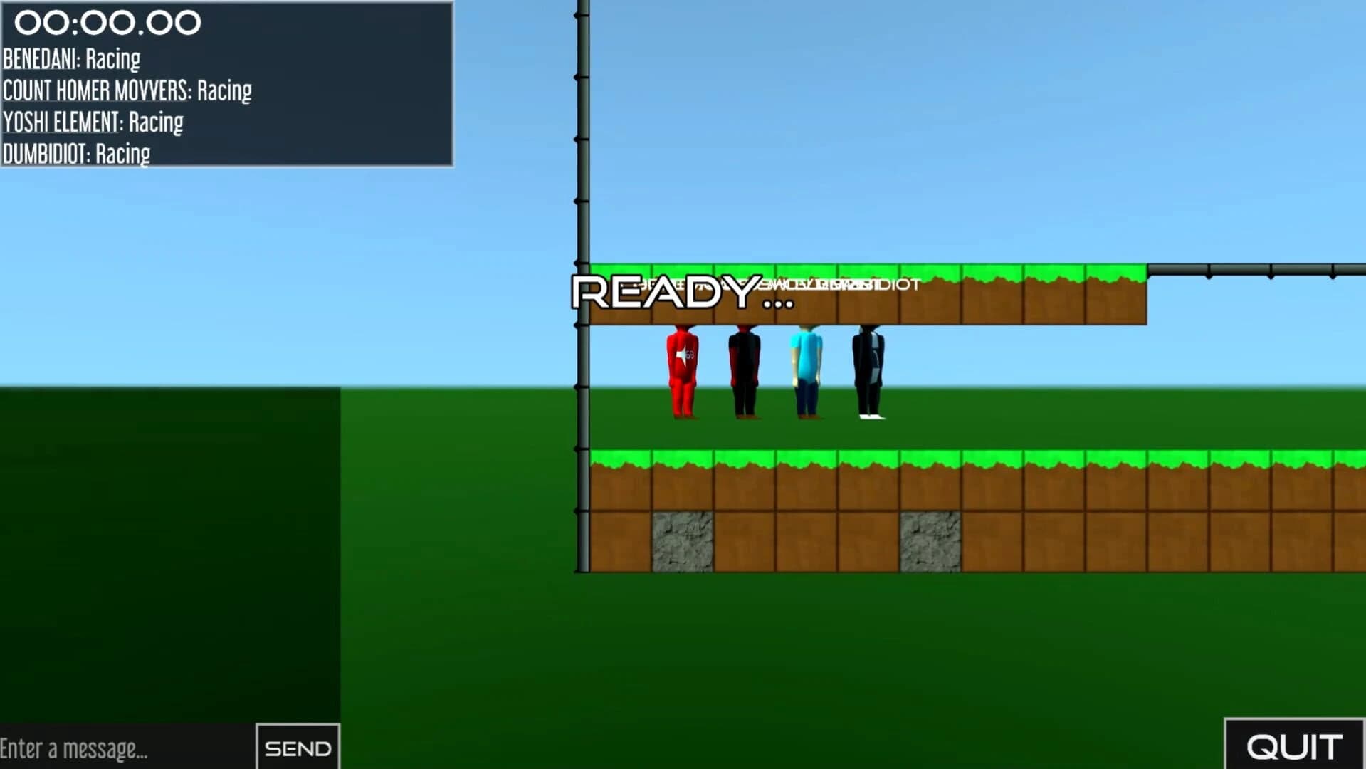 Brawlforming screenshot 1